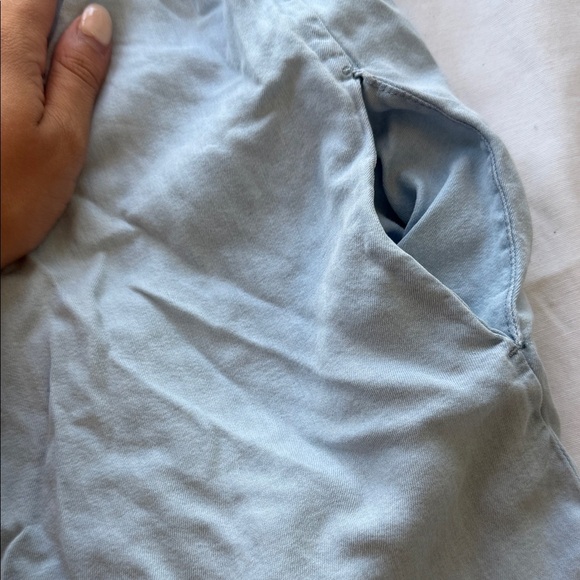 Flawless Blue Mini Dress - Picture 6 of 6